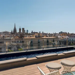 ***** Hotel Bagués España