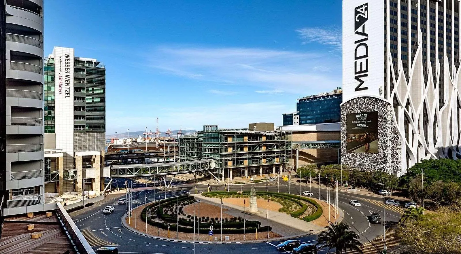 The Onyx Apartment Hotel By Newmark Città del Capo Sudafrica