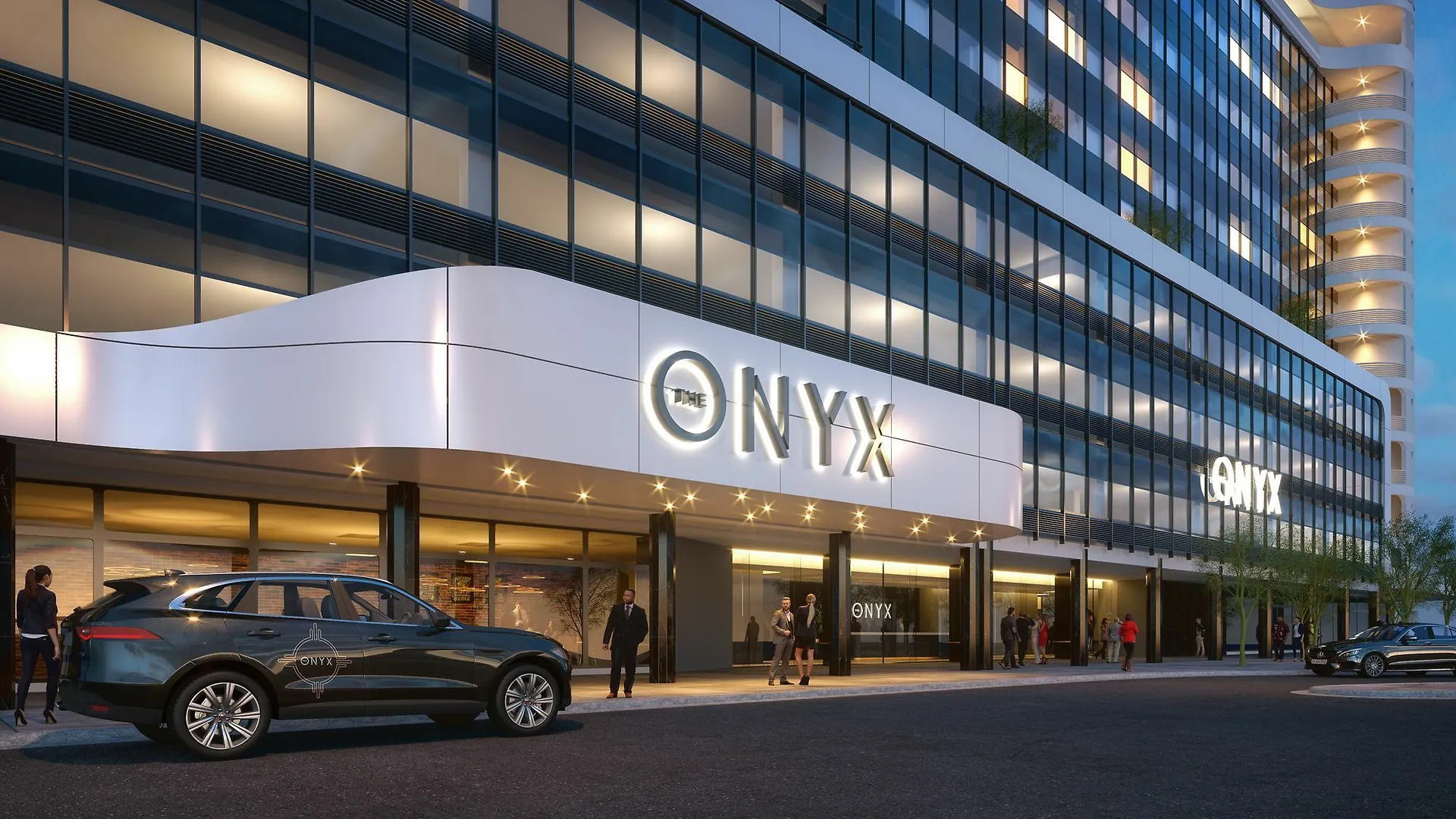 The Onyx Apartment Hotel By Newmark Città del Capo