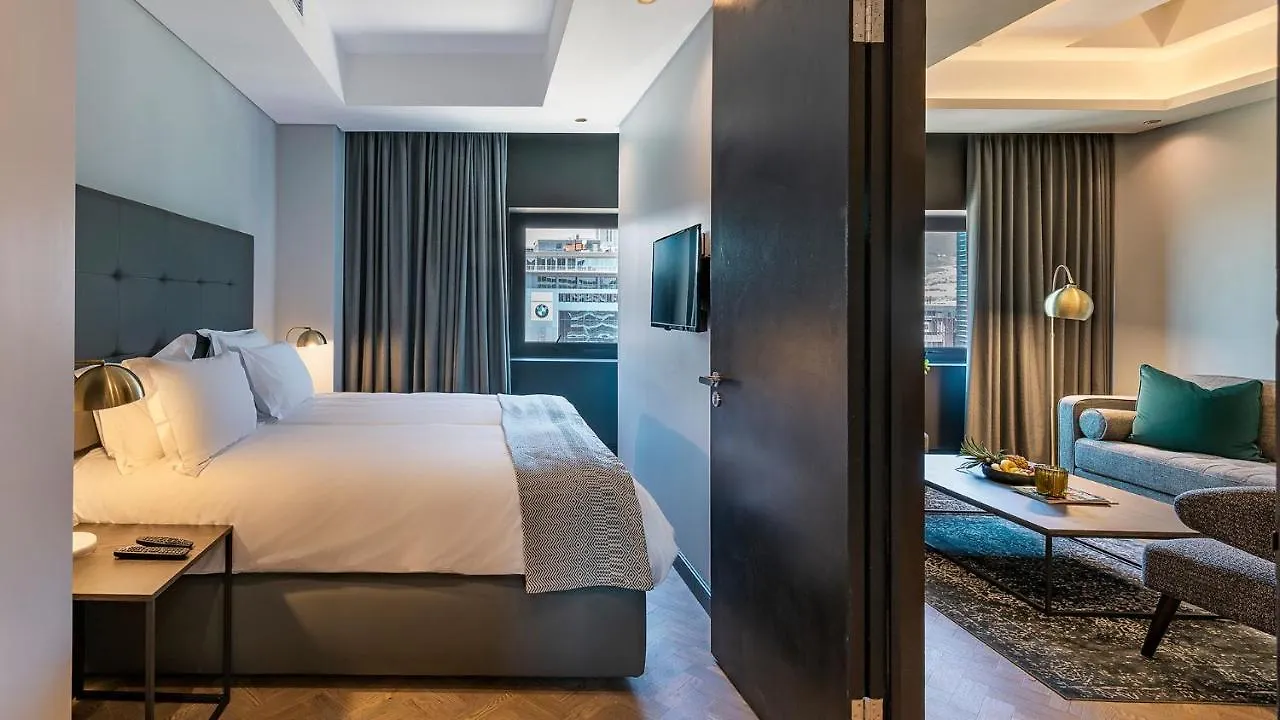 The Onyx Apartment Hotel By Newmark Città del Capo