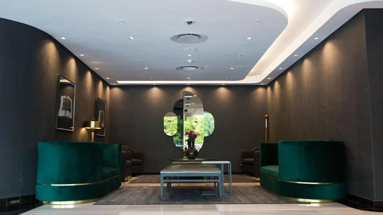 The Onyx Apartment Hotel By Newmark Cape Town