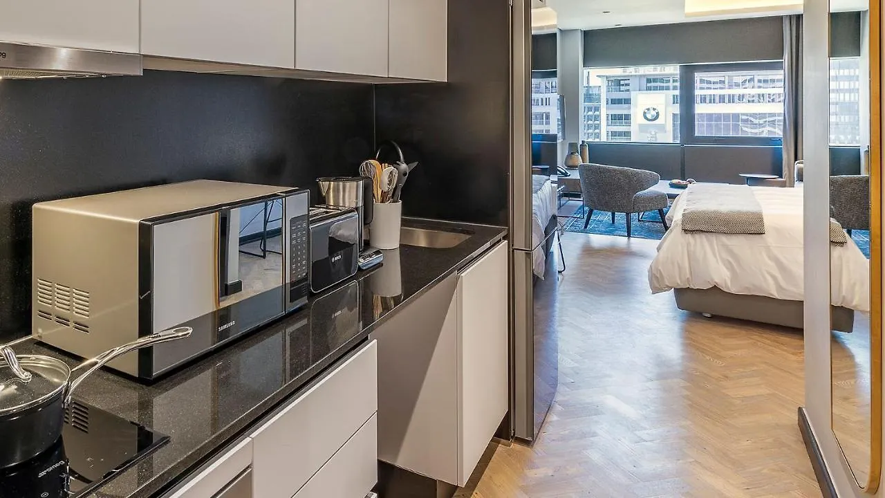 The Onyx Apartment Hotel By Newmark Città del Capo 4*,  Sudafrica