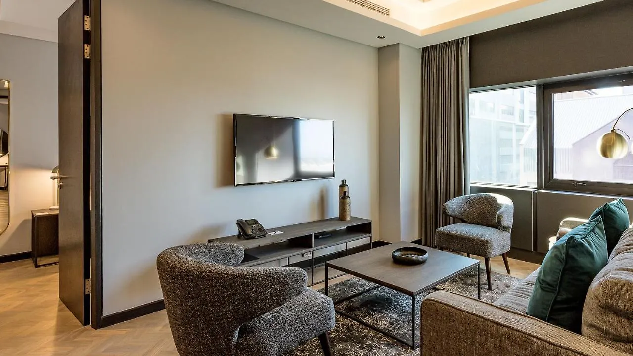 The Onyx Apartment Hotel By Newmark Cape Town 4*,