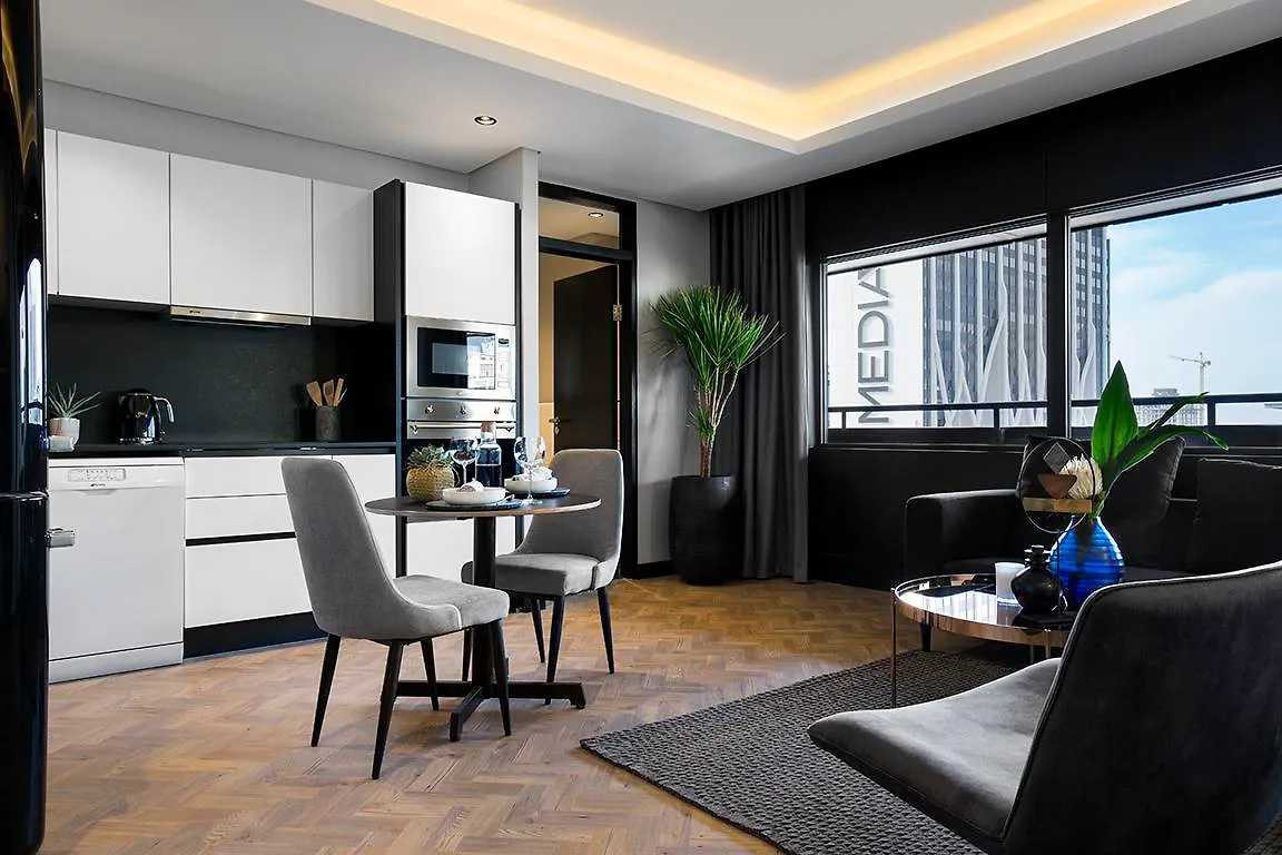 The Onyx Apartment Hotel By Newmark Città del Capo