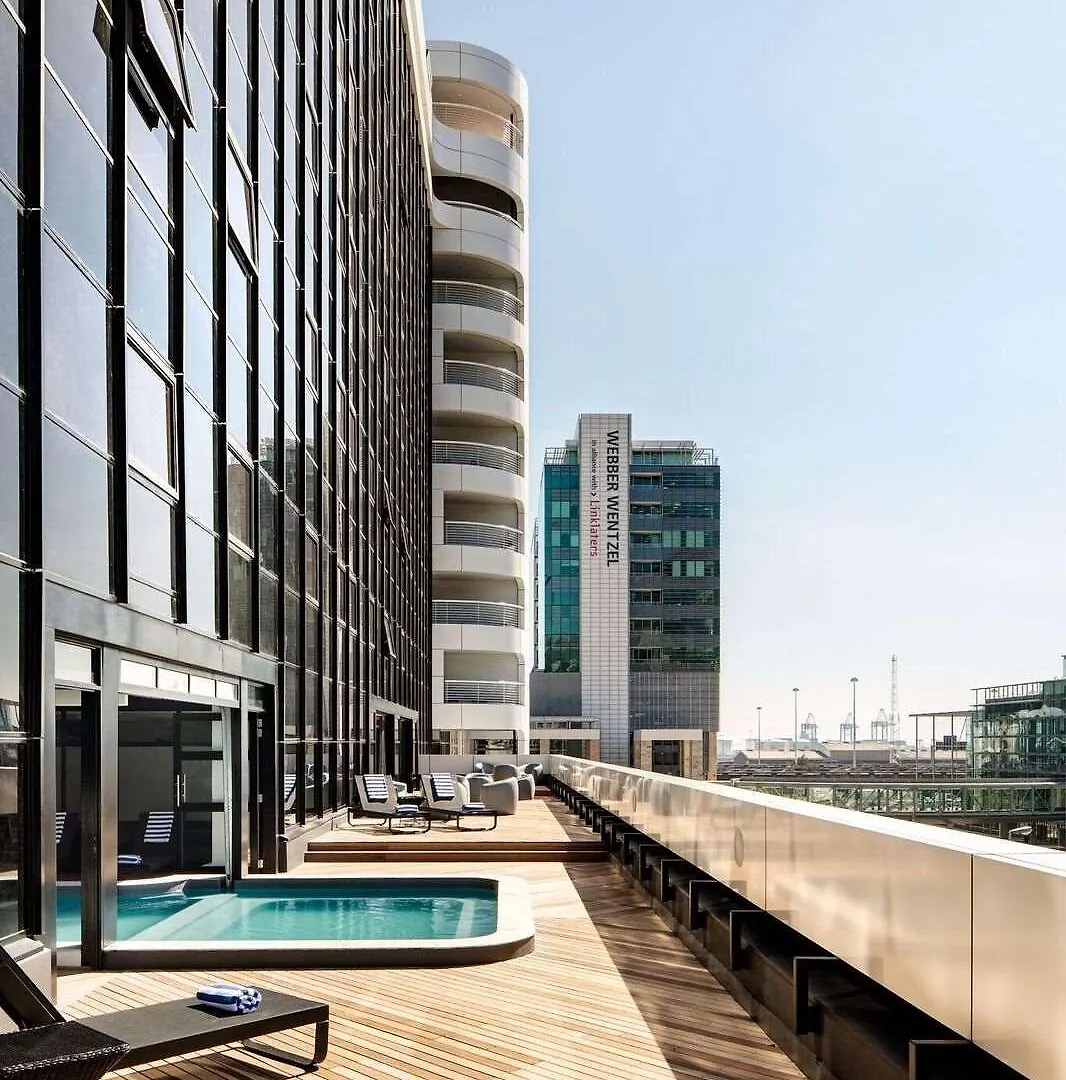 The Onyx Apartment Hotel By Newmark Città del Capo