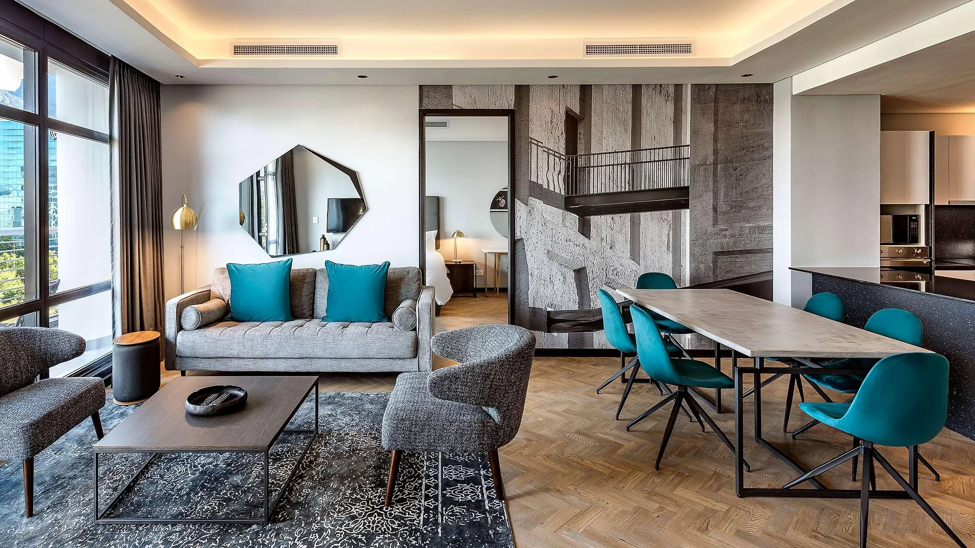 The Onyx Apartment Hotel By Newmark Città del Capo