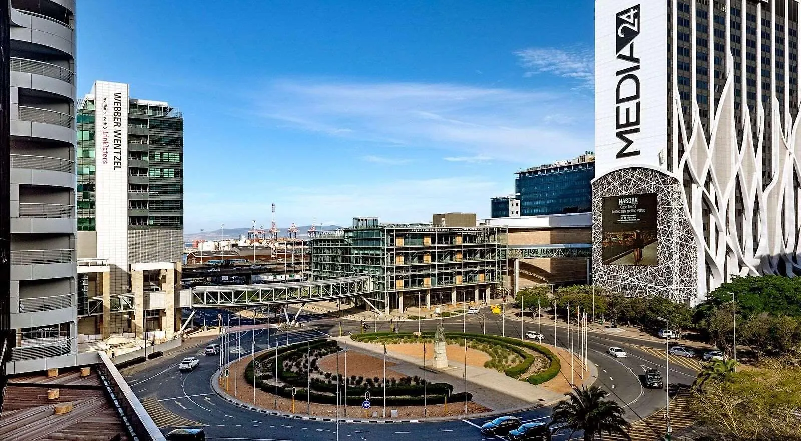 The Onyx Apartment Hotel By Newmark Città del Capo
