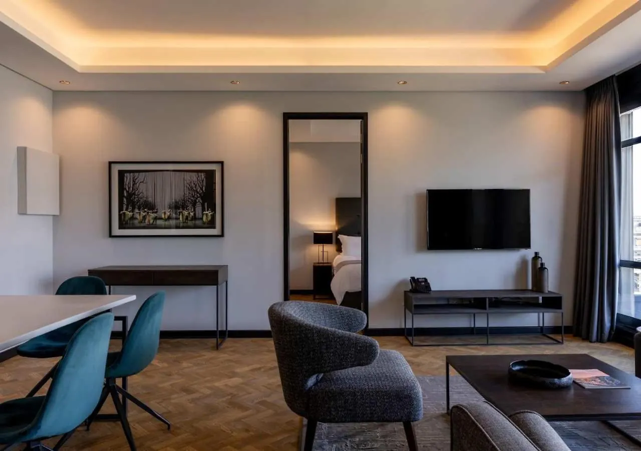 The Onyx Apartment Hotel By Newmark Città del Capo