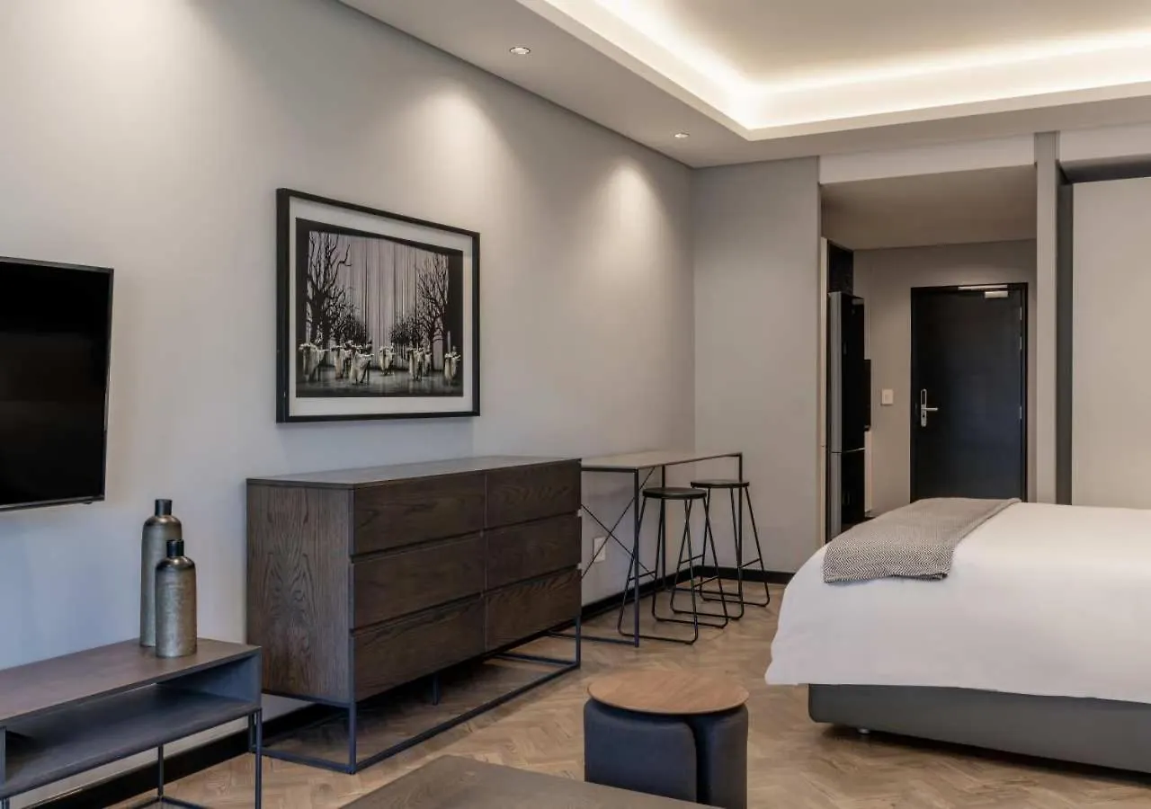 The Onyx Apartment Hotel By Newmark Città del Capo Sudafrica