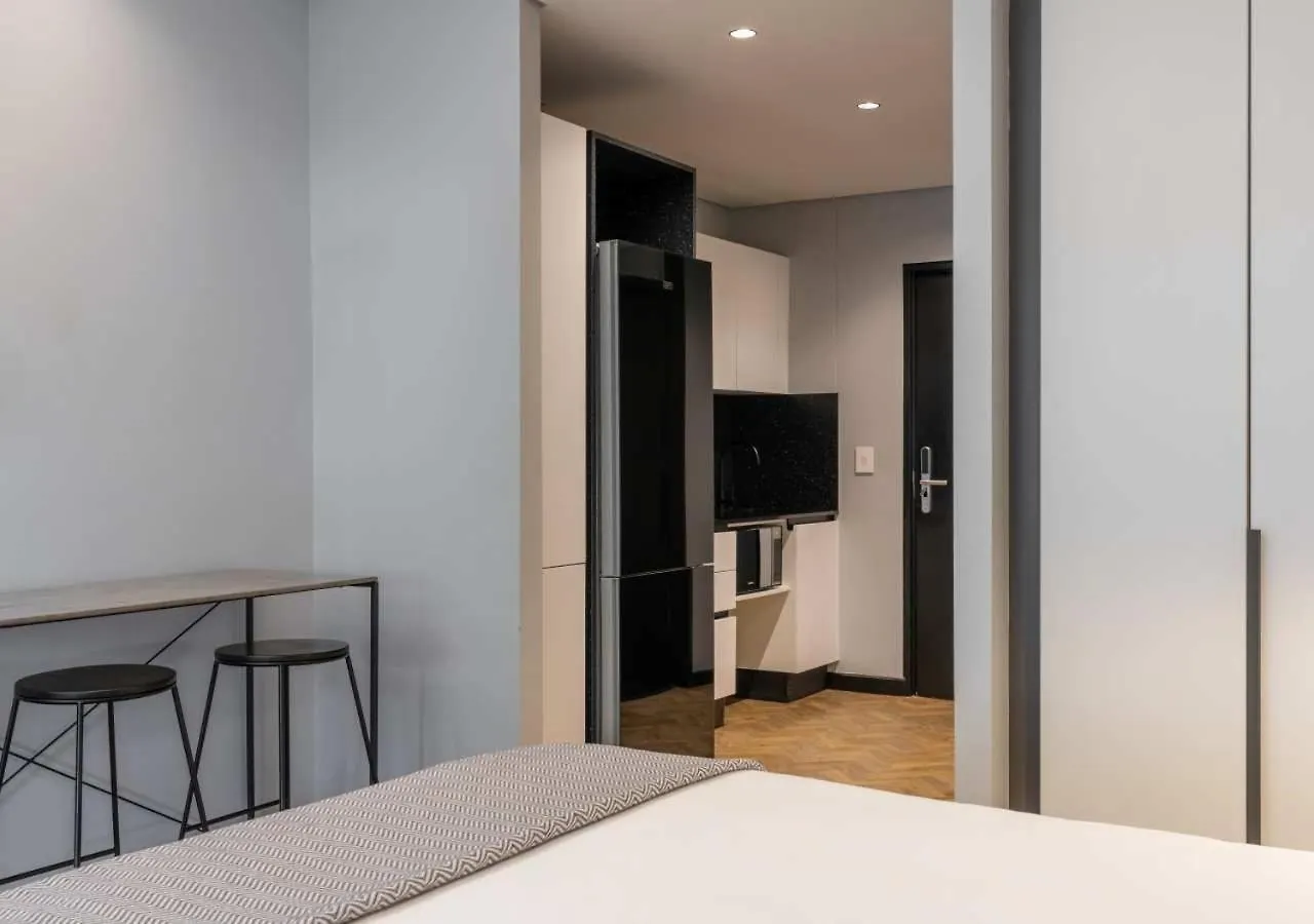 ****  The Onyx Apartment Hotel By Newmark Città del Capo Sudafrica