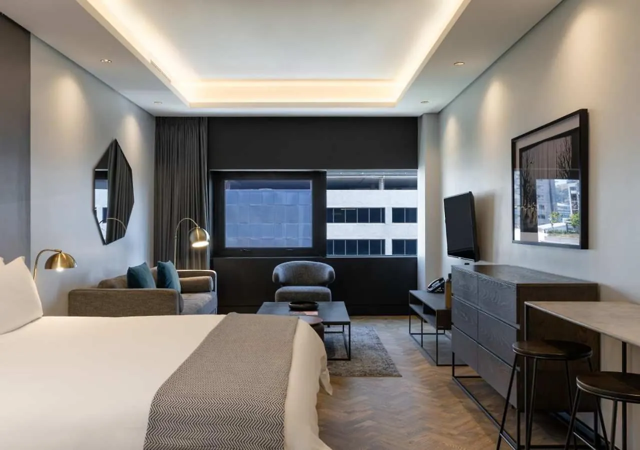 The Onyx Apartment Hotel By Newmark Città del Capo 4*,