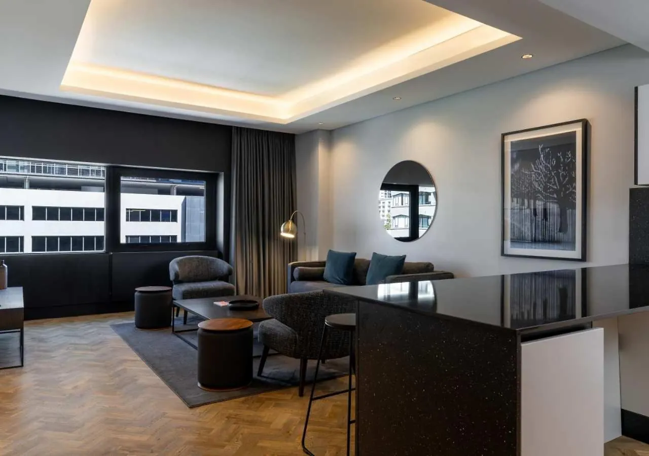 The Onyx Apartment Hotel By Newmark Città del Capo