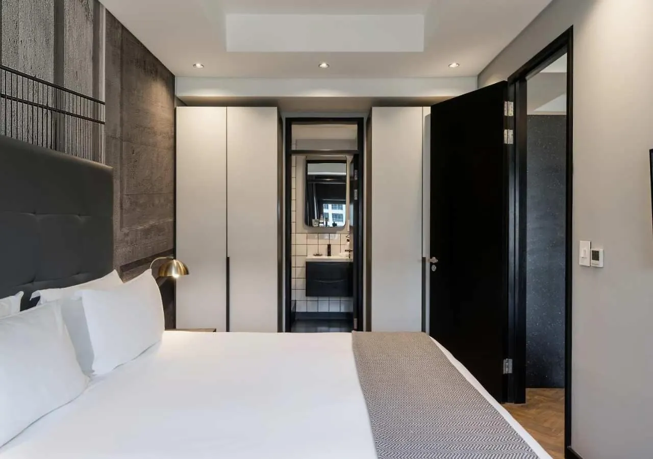 The Onyx Apartment Hotel By Newmark Città del Capo