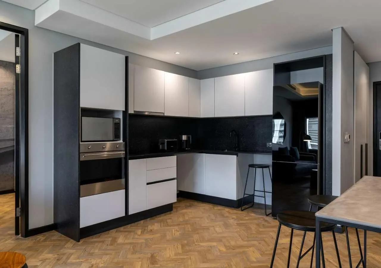 The Onyx Apartment Hotel By Newmark Città del Capo