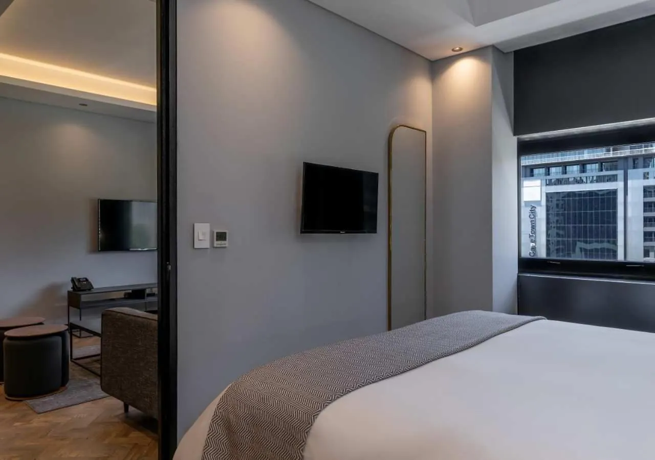The Onyx Apartment Hotel By Newmark Città del Capo