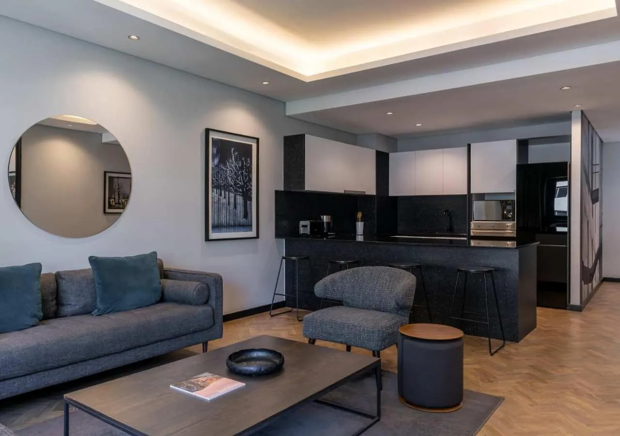 The Onyx Apartment Hotel By Newmark Città del Capo