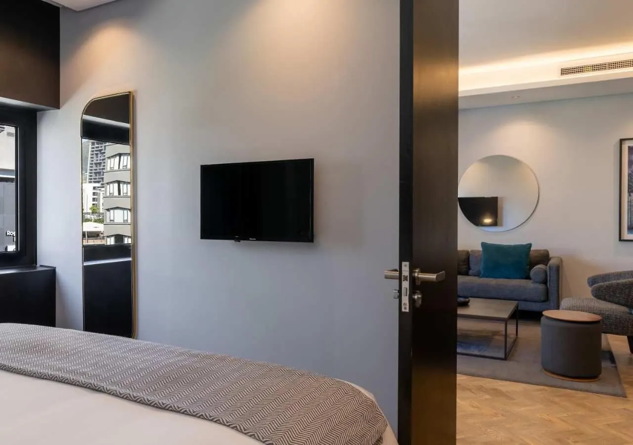 The Onyx Apartment Hotel By Newmark Città del Capo