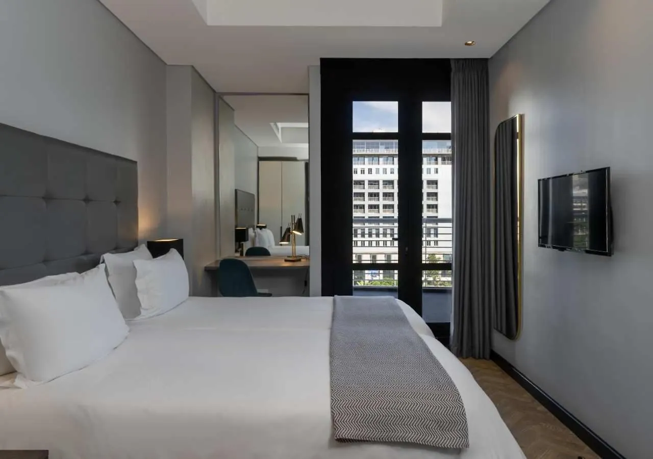 The Onyx Apartment Hotel By Newmark Città del Capo