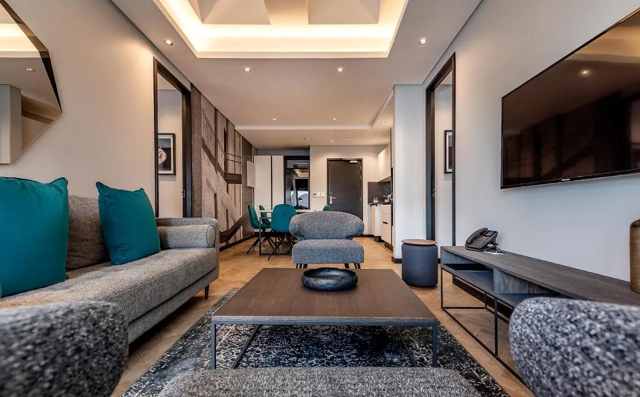 The Onyx Apartment Hotel By Newmark Città del Capo