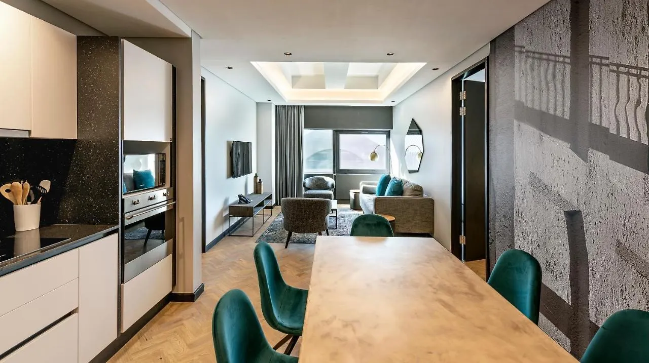 The Onyx Apartment Hotel By Newmark Cape Town
