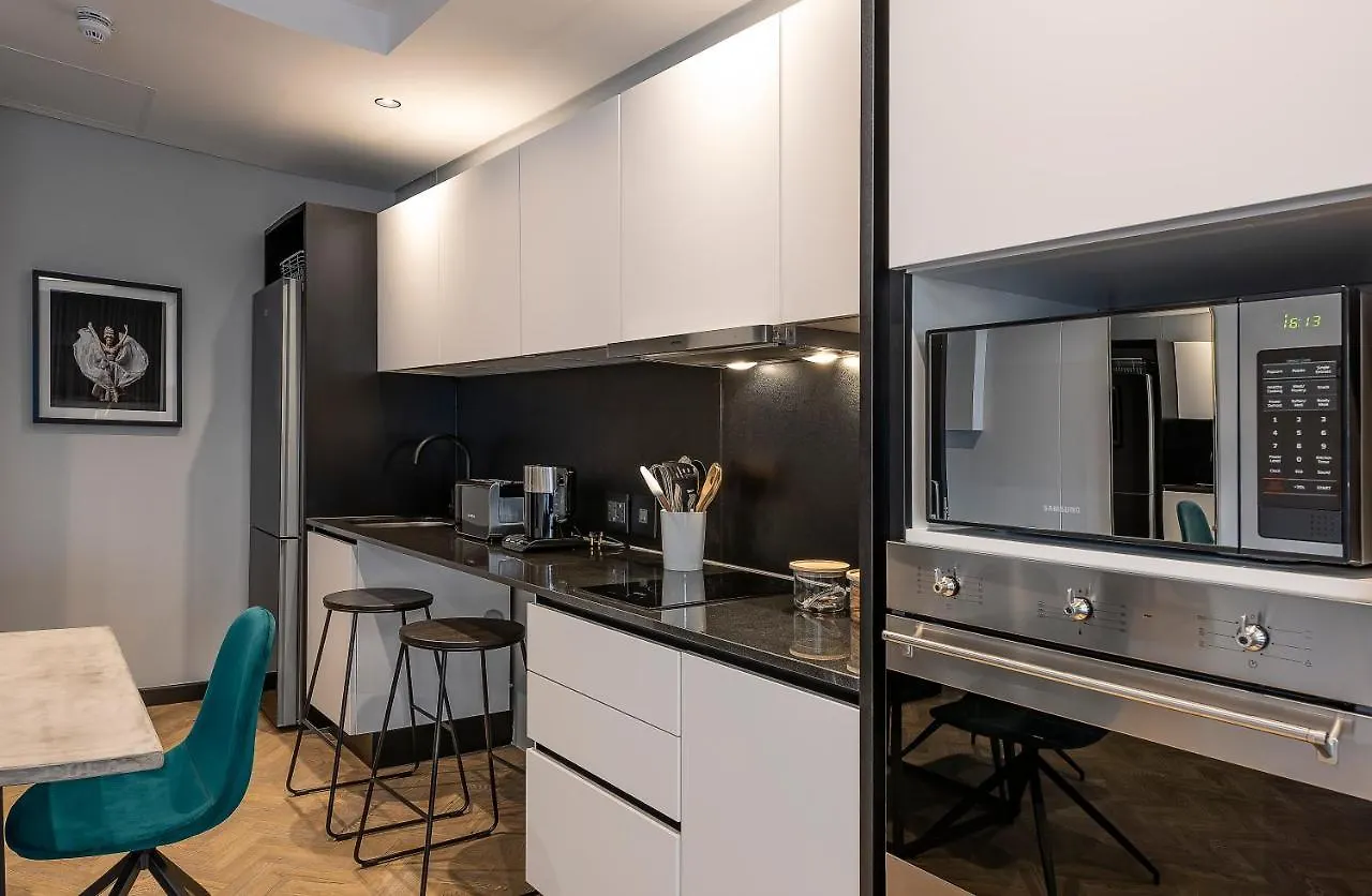 The Onyx Apartment Hotel By Newmark Città del Capo