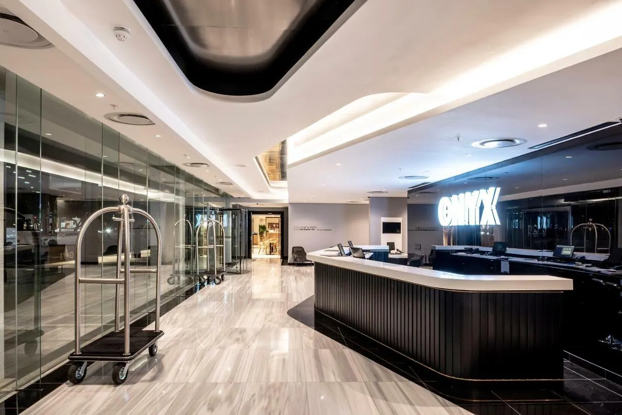 The Onyx Apartment Hotel By Newmark Cape Town