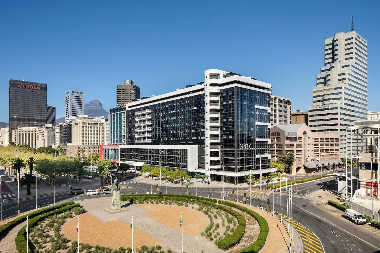 The Onyx Apartment Hotel By Newmark Cape Town