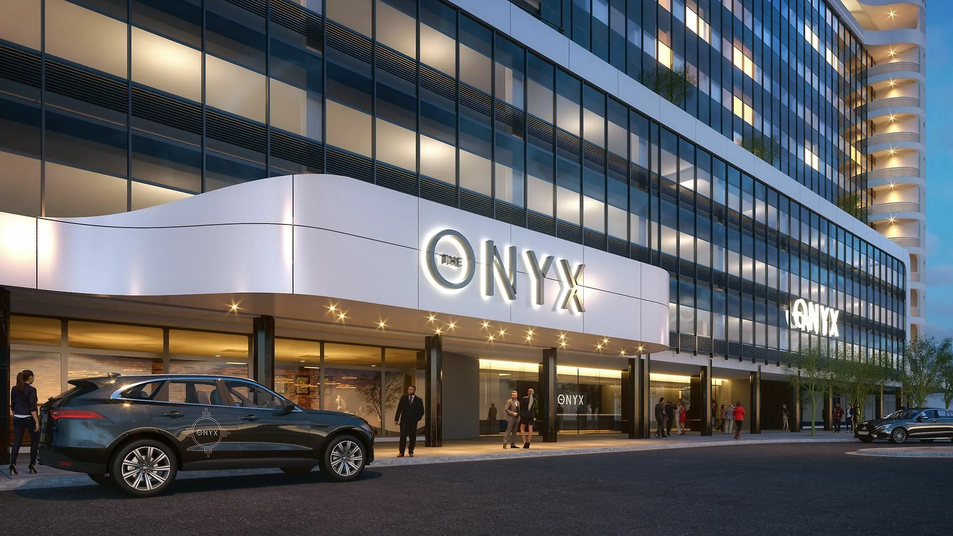The Onyx Apartment Hotel By Newmark Città del Capo 4*,  Sudafrica