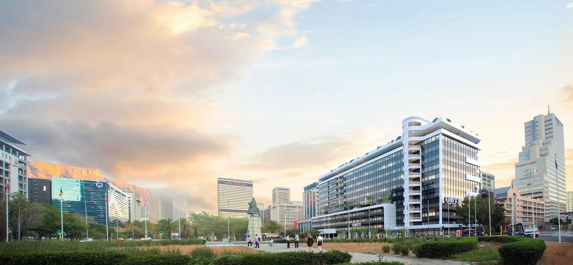 The Onyx Apartment Hotel By Newmark Città del Capo