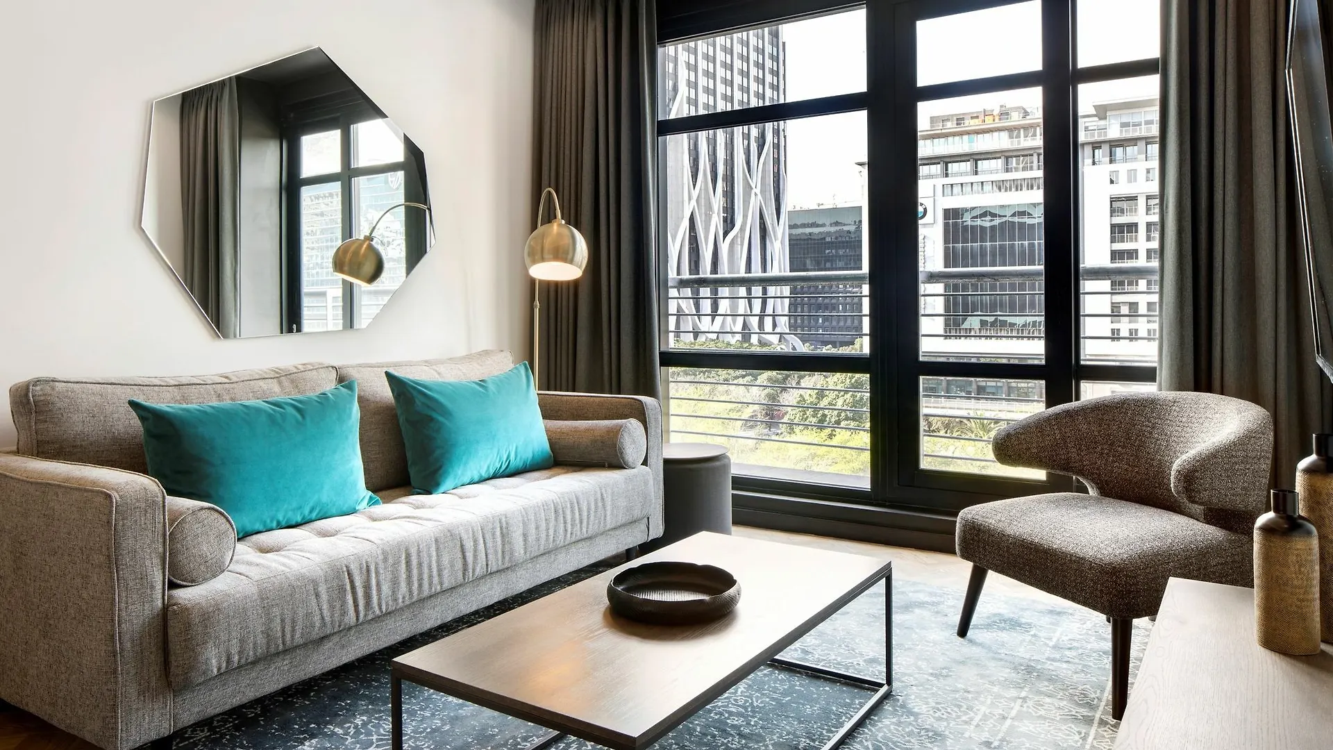 The Onyx Apartment Hotel By Newmark Città del Capo