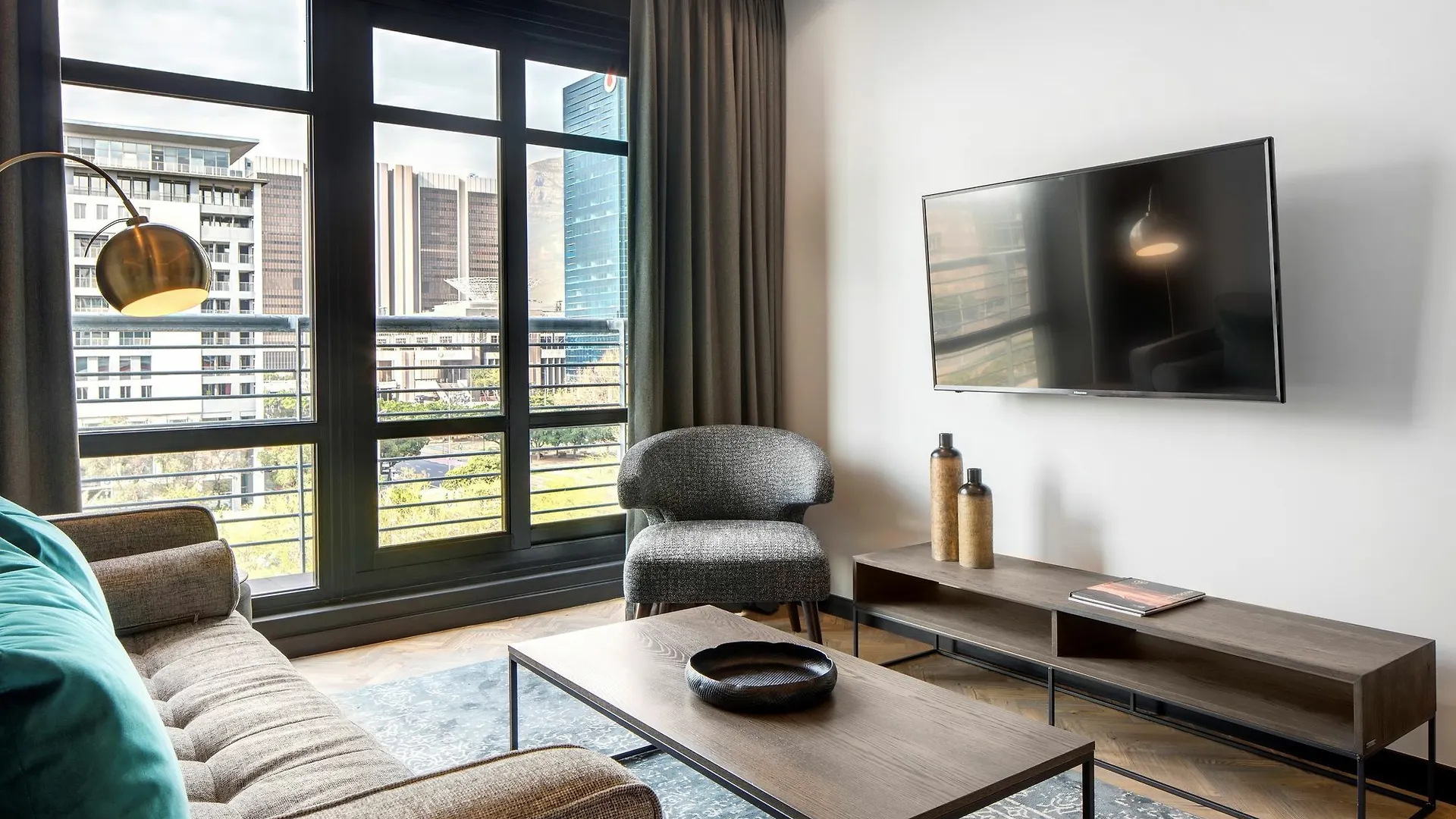 The Onyx Apartment Hotel By Newmark Città del Capo Sudafrica